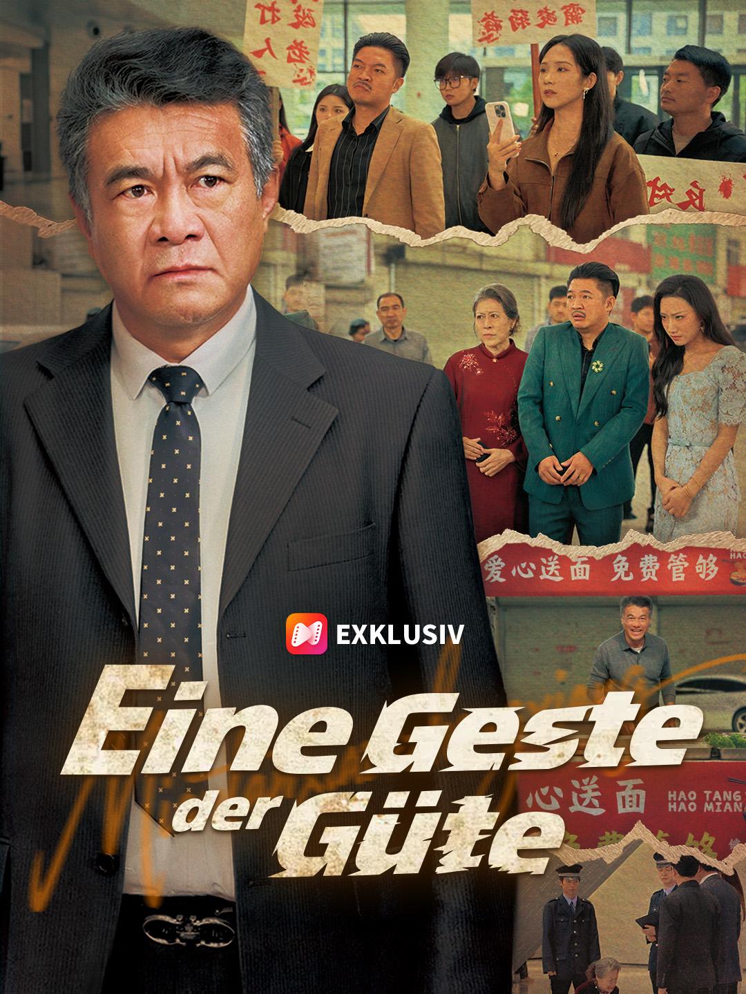 Eine Geste der Güte