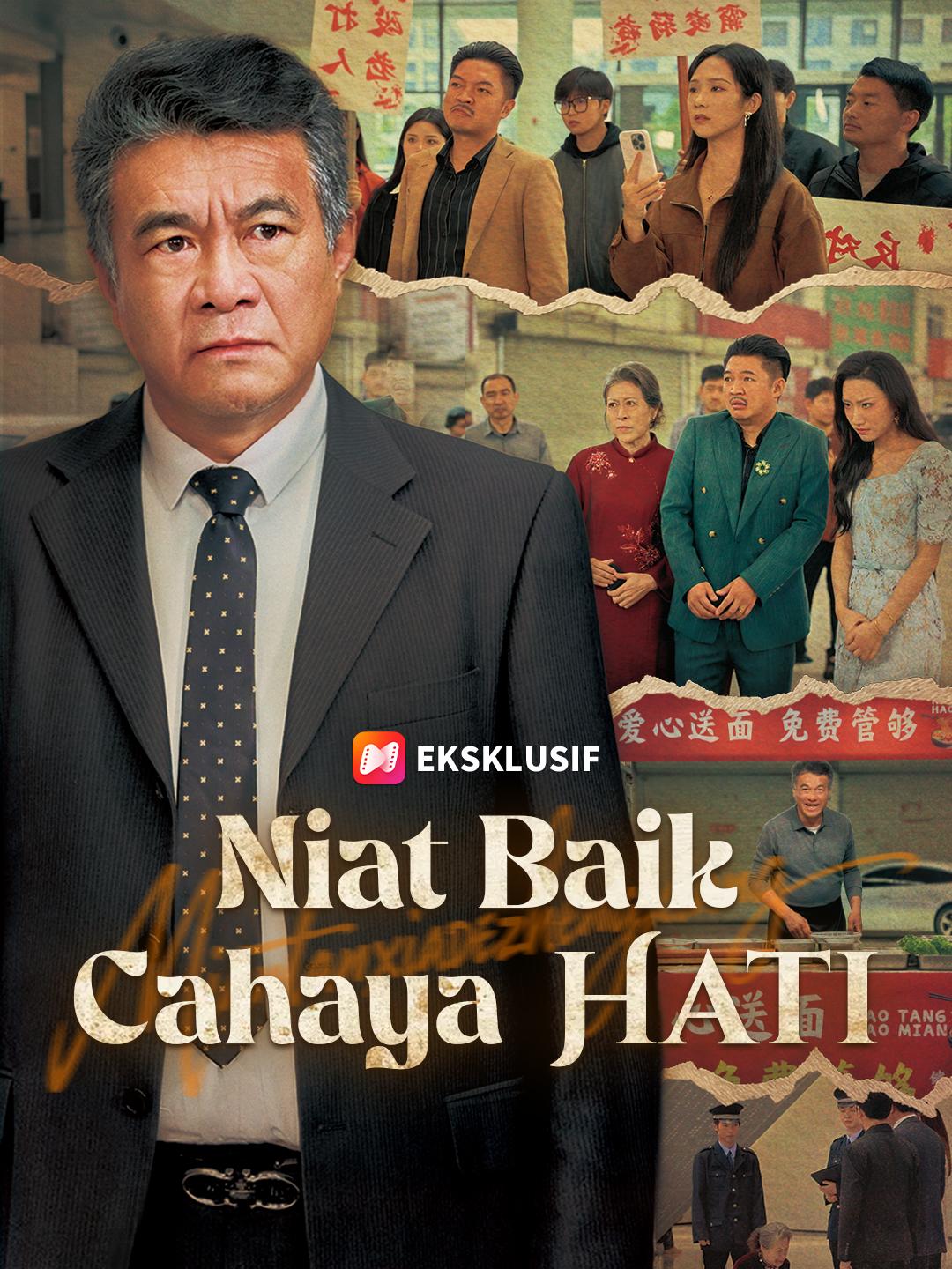 Niat Baik Cahaya Hati
