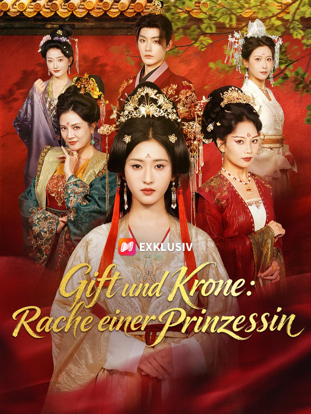 Gift und Krone: Rache einer Prinzessin