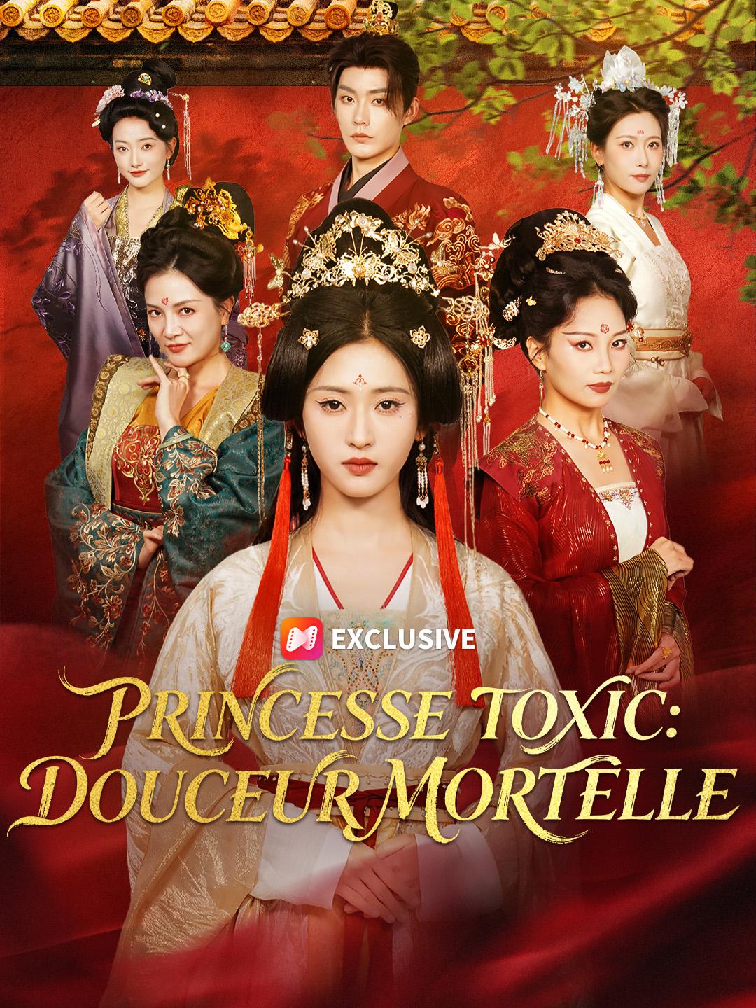 Princesse Toxic : Douceur Mortelle