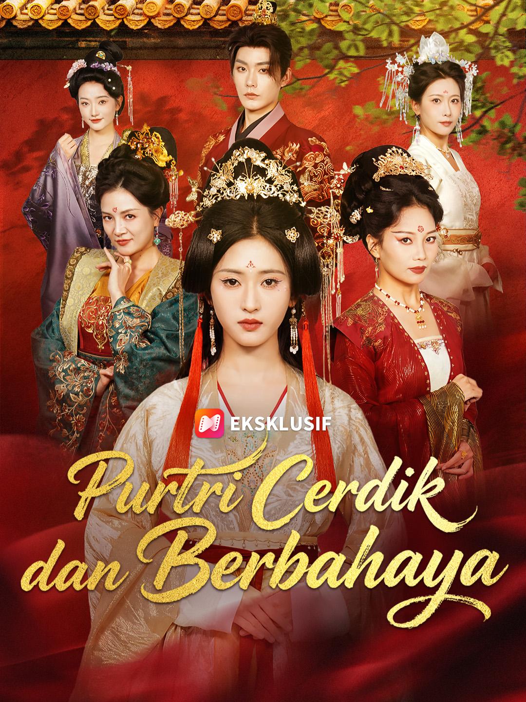 Putri Cerdik dan Berbahaya