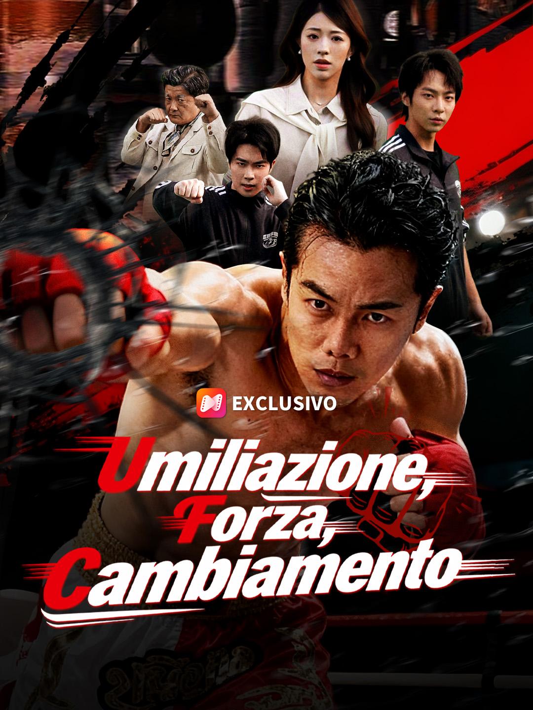 Umiliazione, Forza, Cambiamento