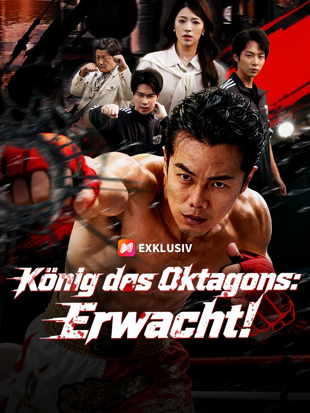 König des Oktagons: Erwacht!