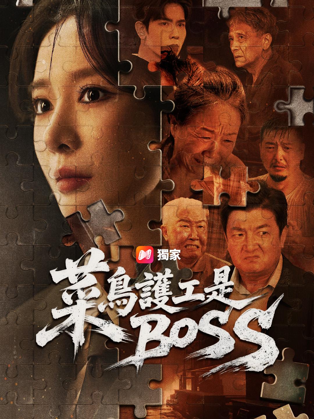 菜鳥護工是BOSS