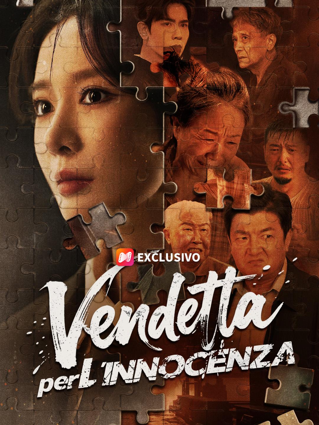 Vendetta per l’Innocenza