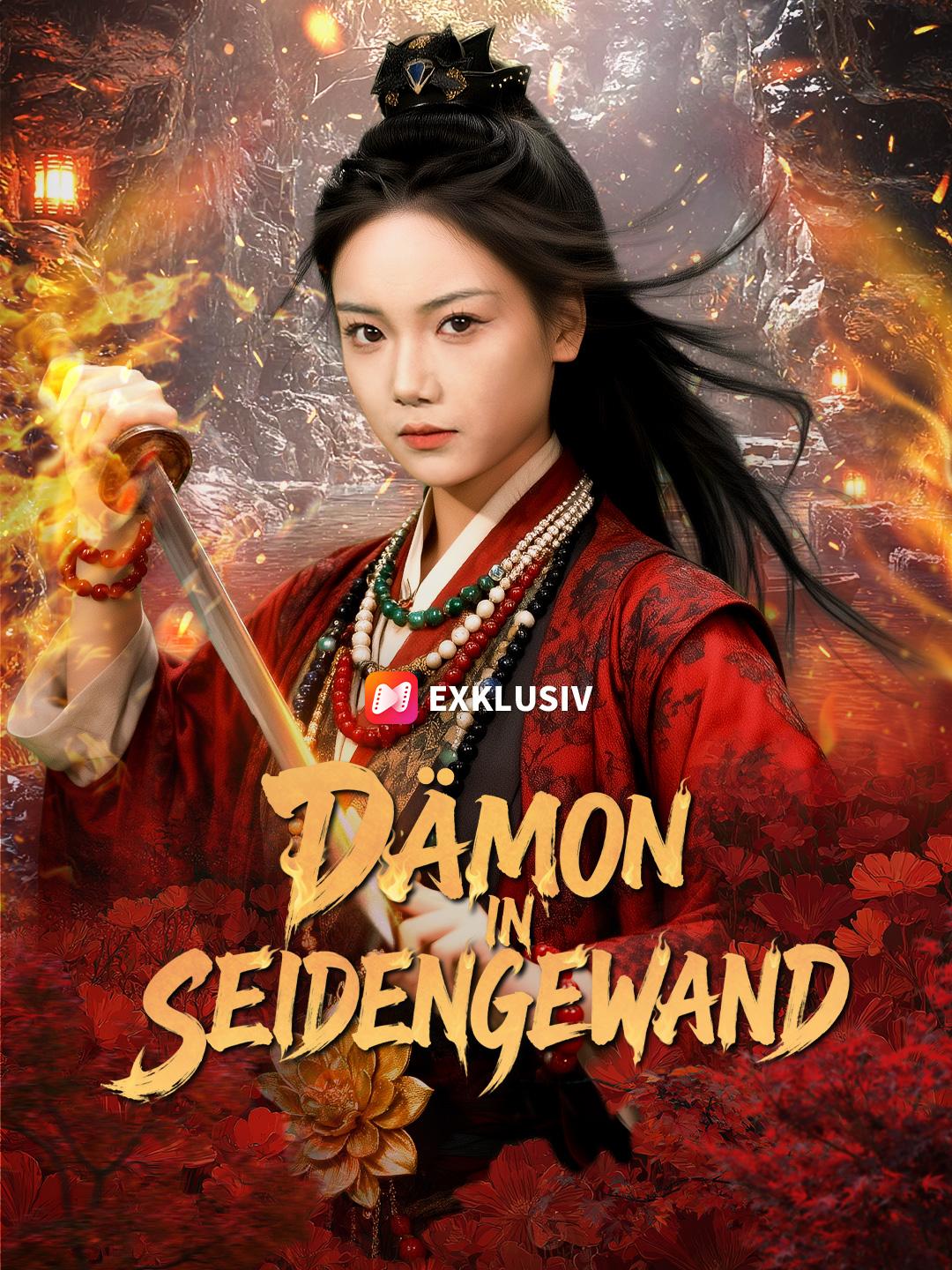 Dämon in Seidengewand