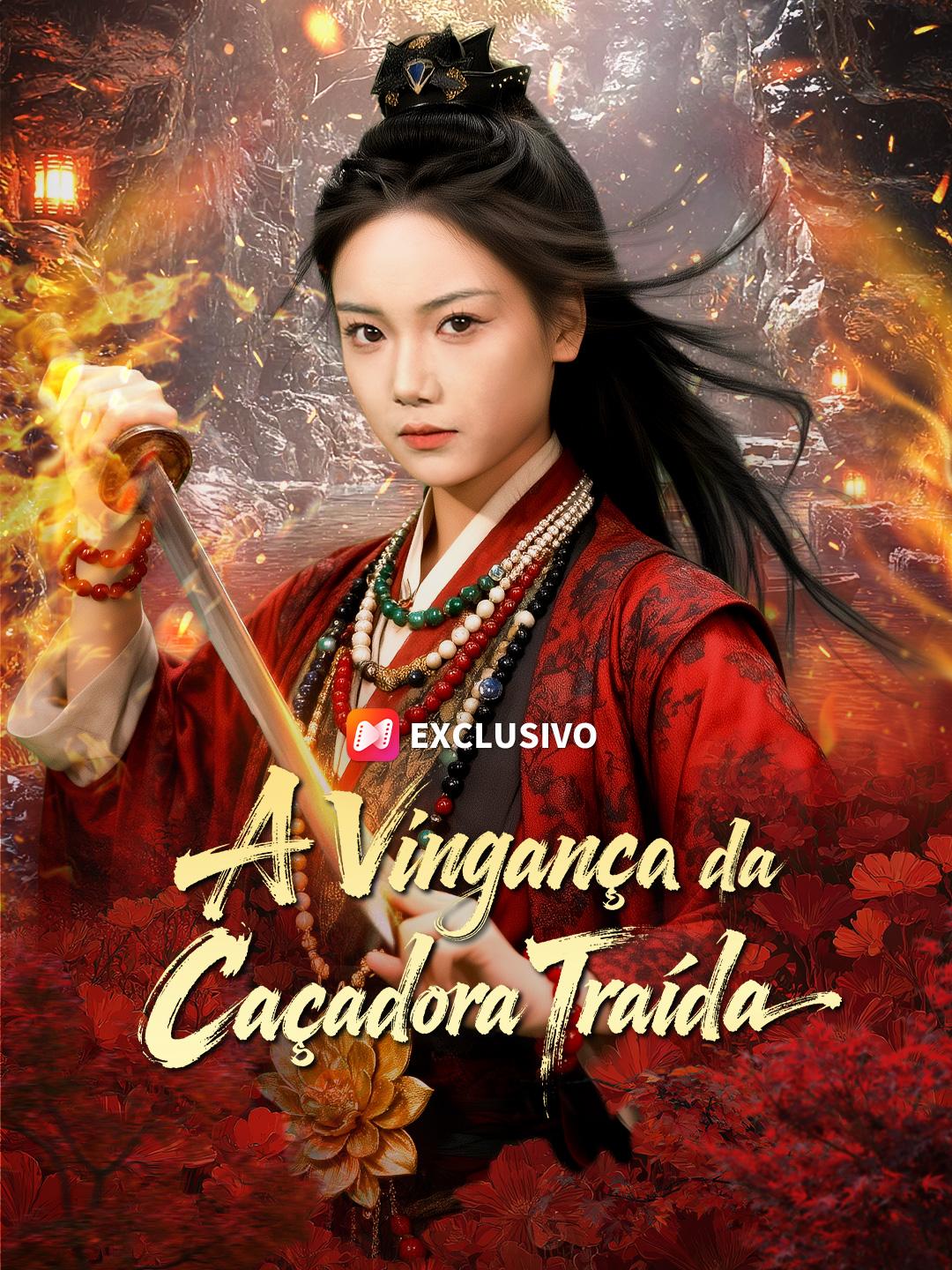 A Vingança da Caçadora Traída