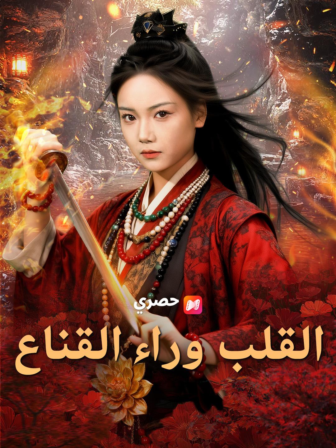 القلب وراء القناع