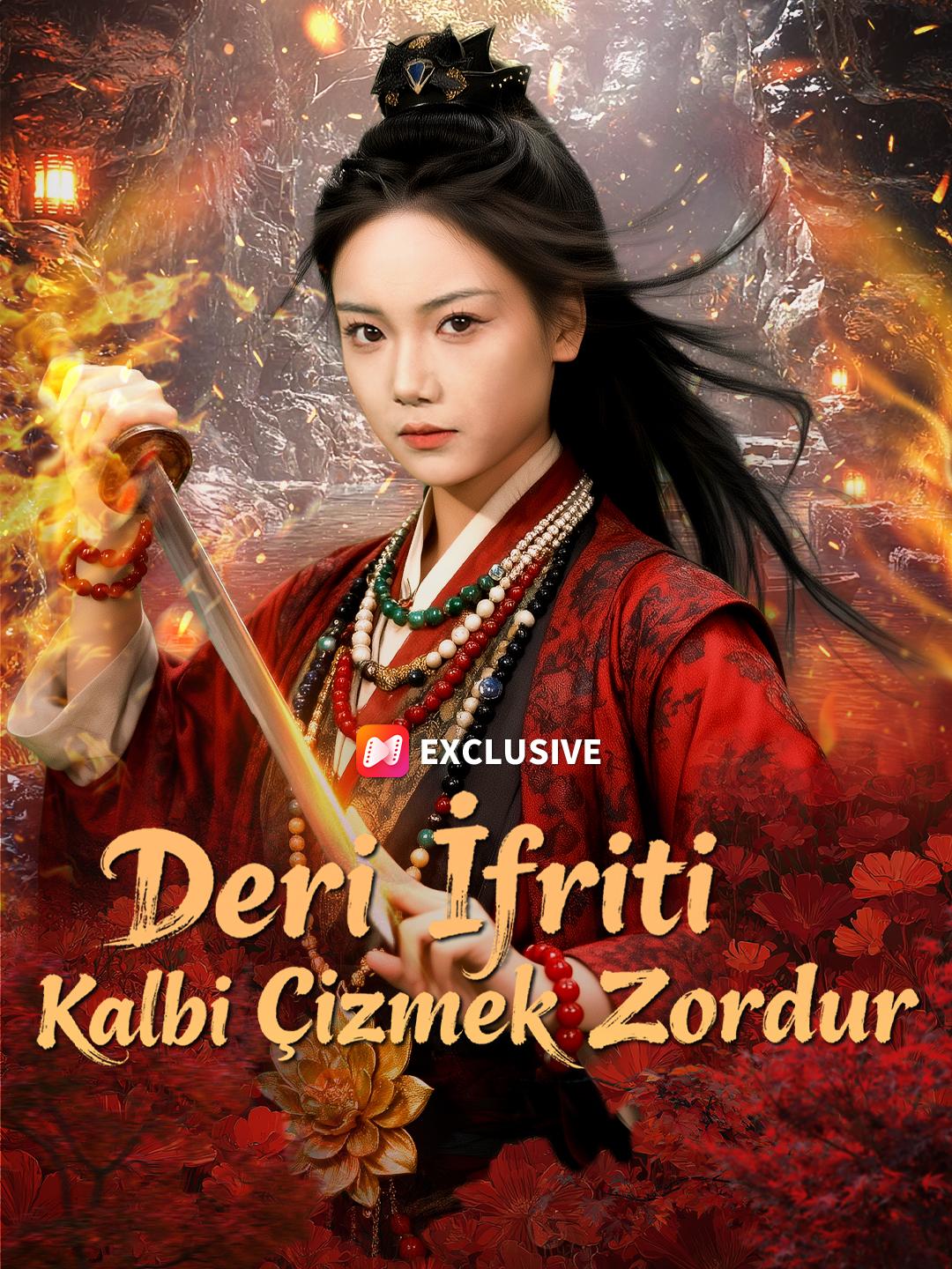Deri İfriti Kalbi Çizmek Zordur