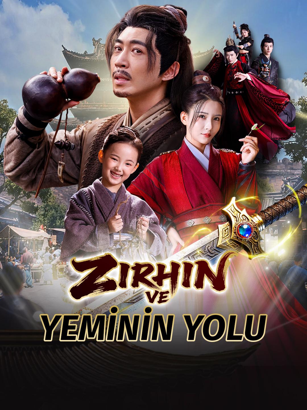 Zırhın ve Yeminin Yolu