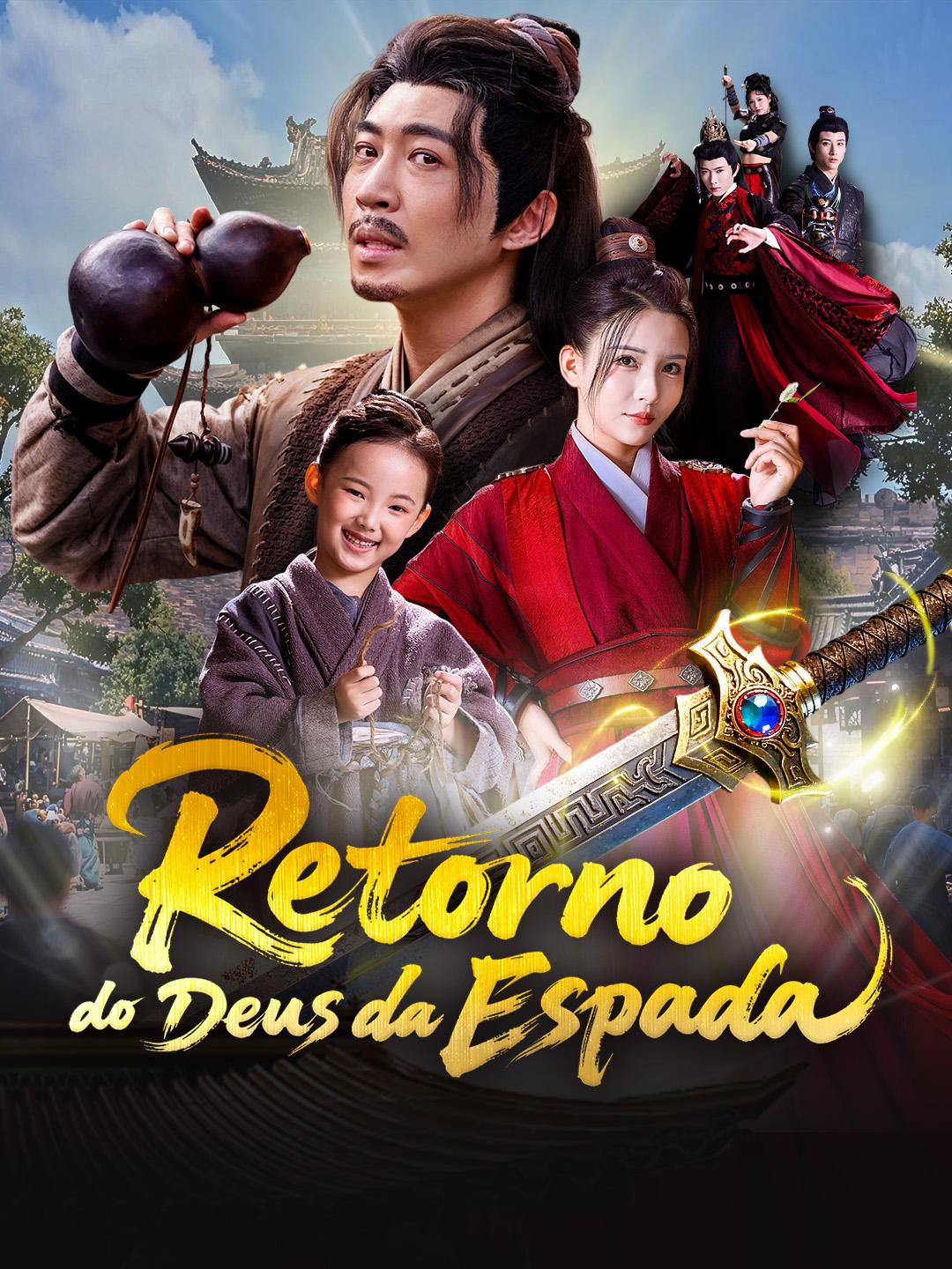 Retorno do Deus da Espada