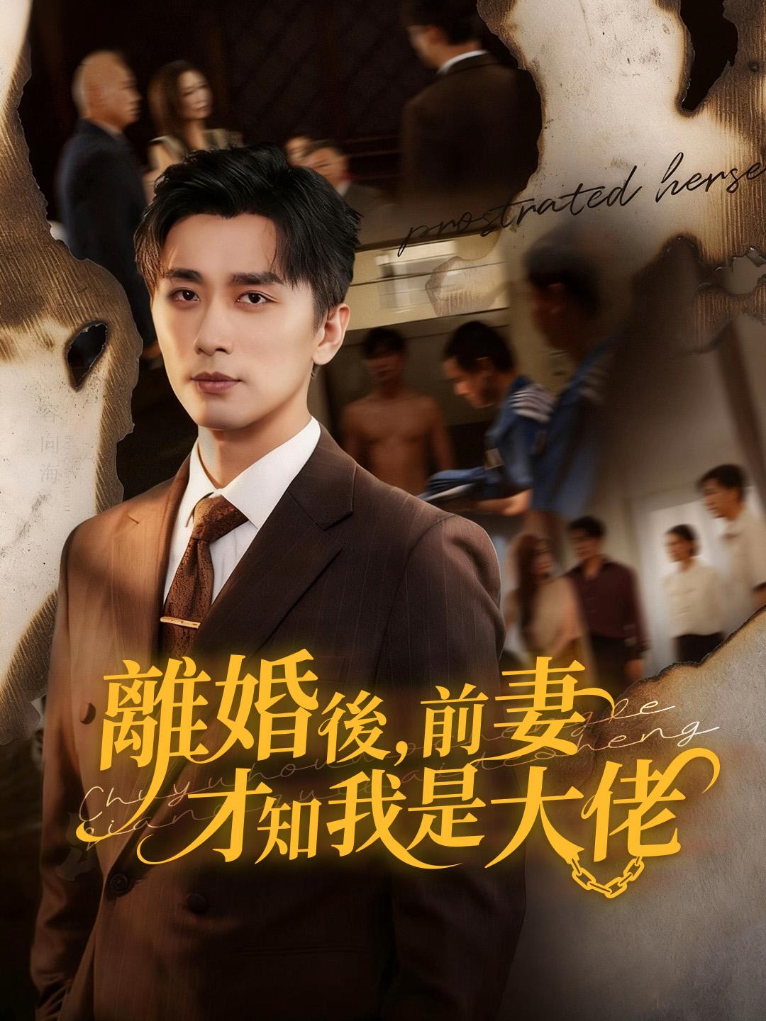 離婚後，前妻才知我是大佬