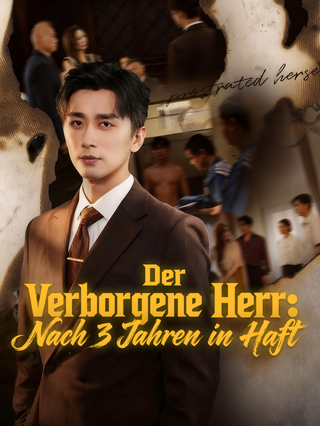 Der Verborgene Herr: Nach 3 Jahren in Haft