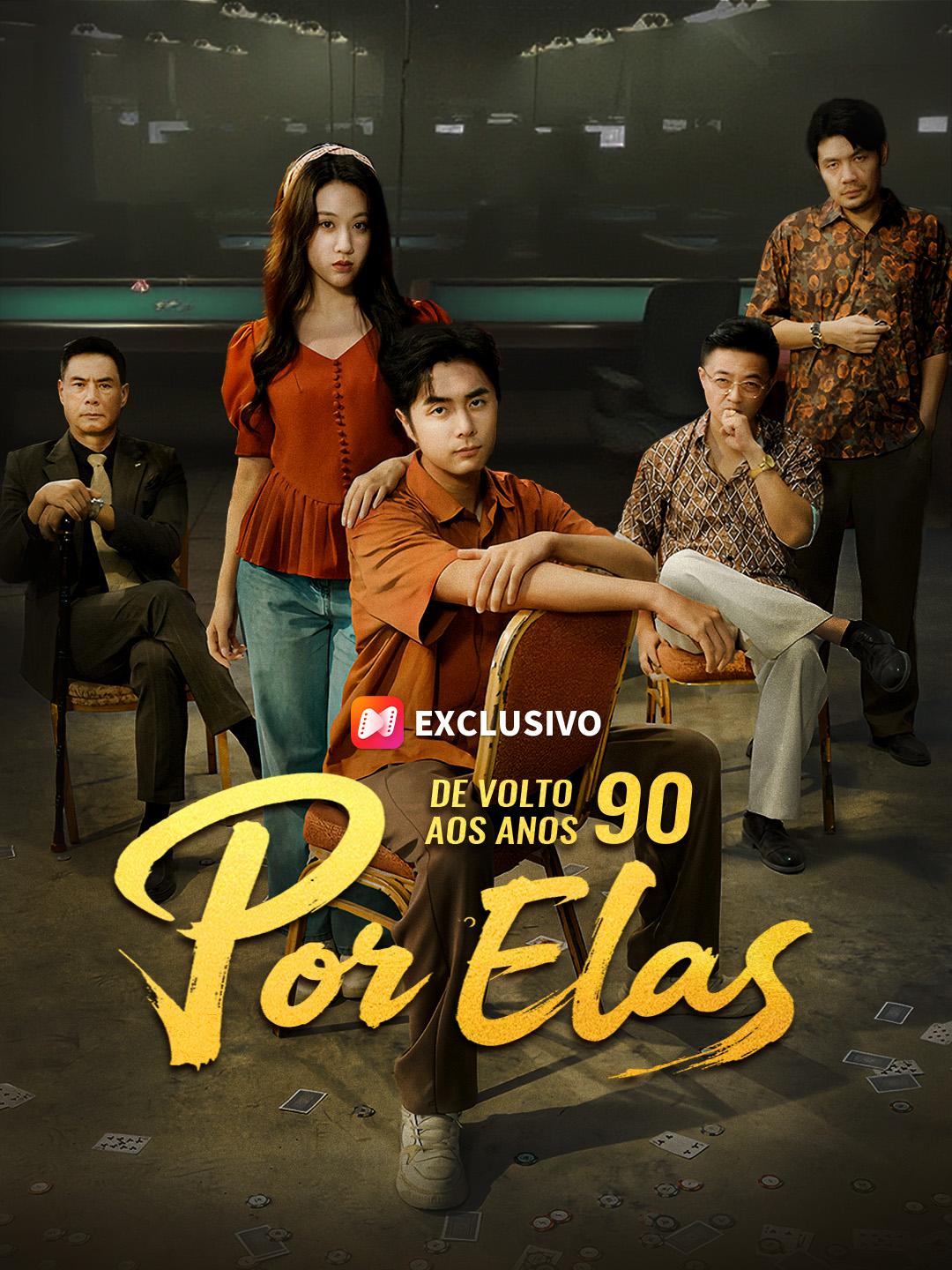 De Volto aos Anos 90: Por Elas