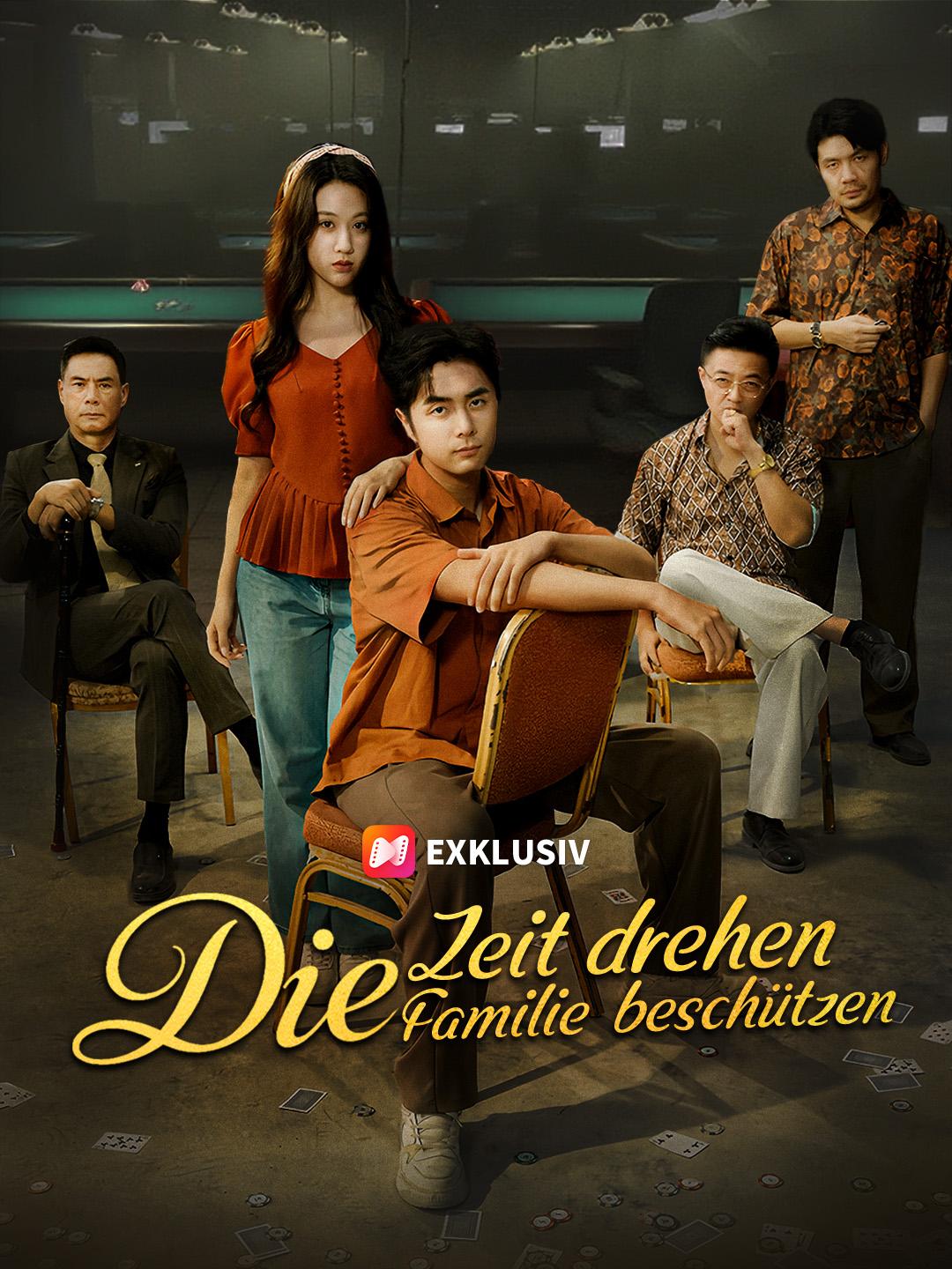 Die Zeit drehen, die Familie beschützen