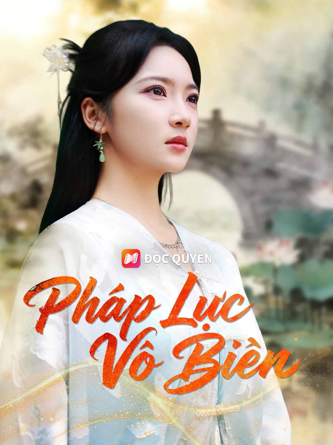 Pháp Lực Vô Biên