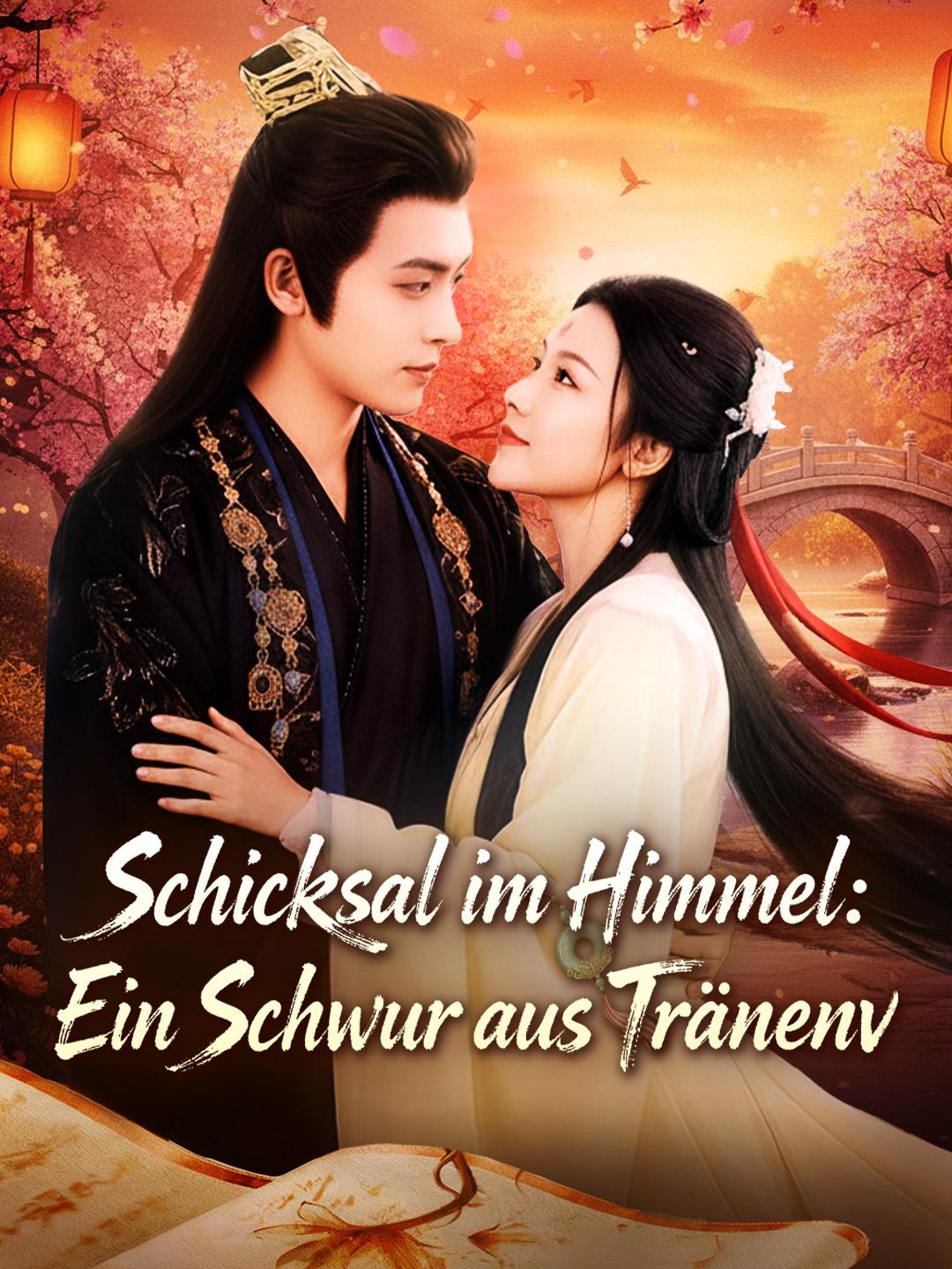 Schicksal im Himmel: Ein Schwur aus Tränen