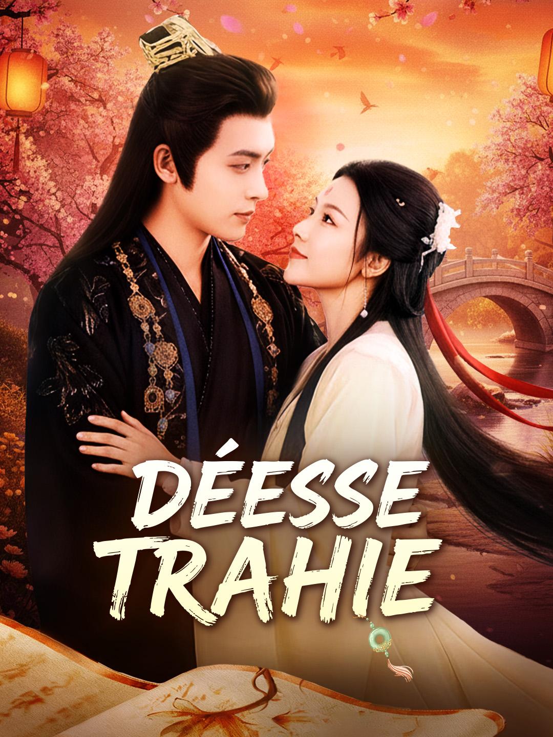 DÉESSE TRAHIE