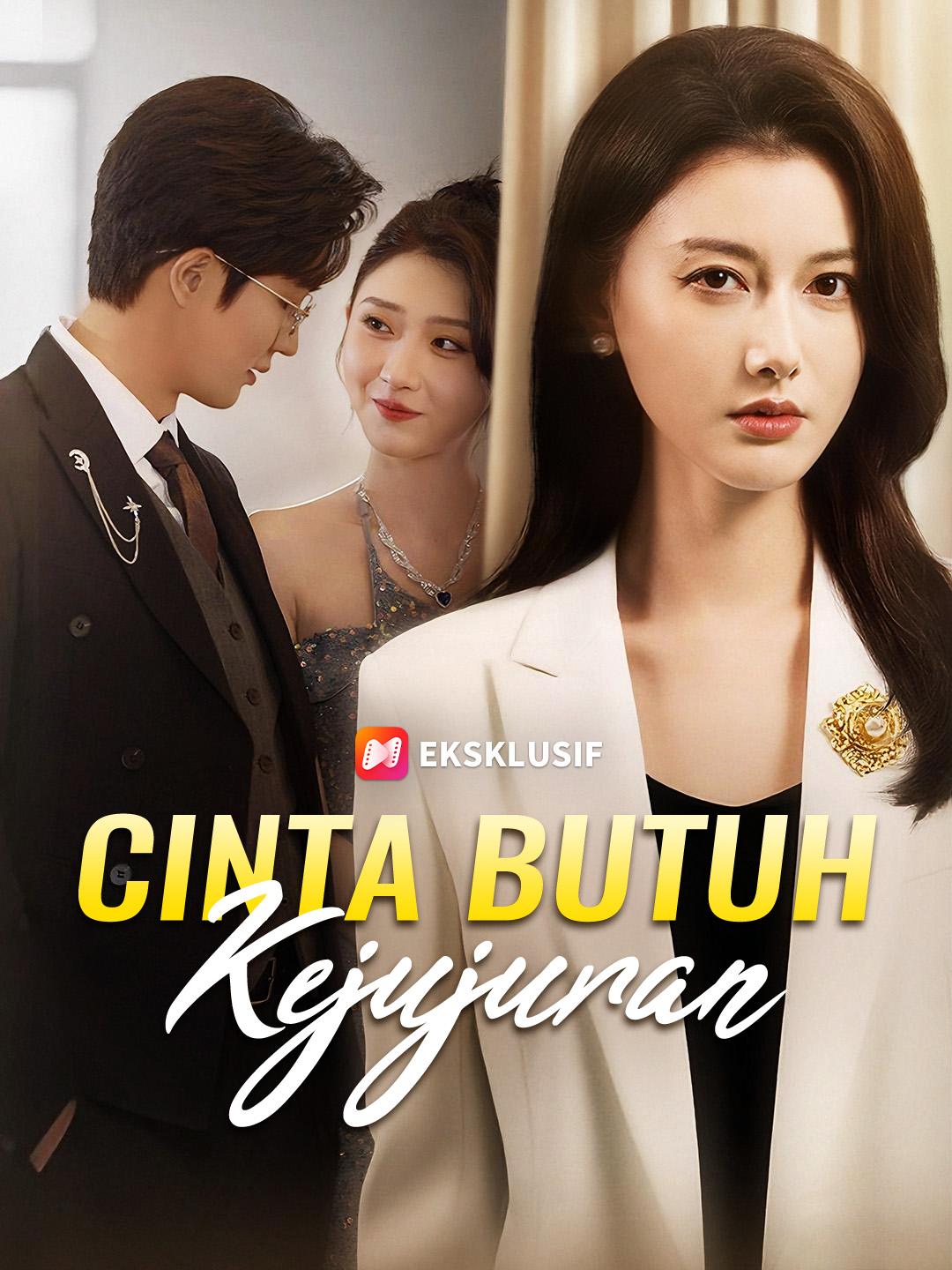 Cinta Butuh Kejujuran