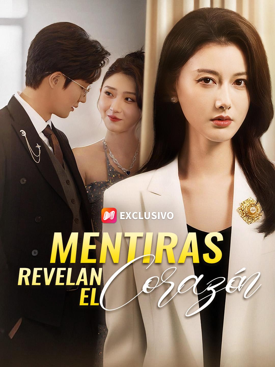 Mentiras revelan el corazón