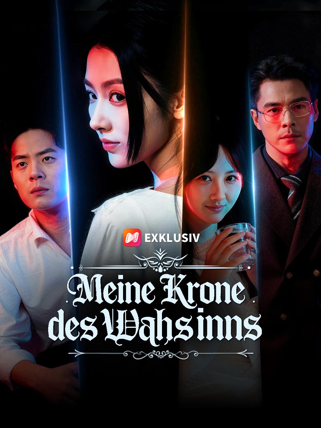 Meine Krone des Wahnsinns