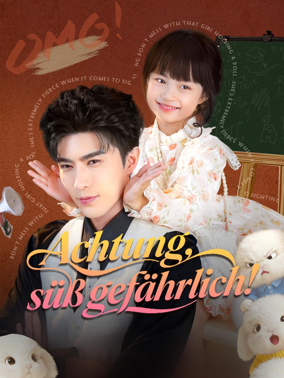 Achtung, süß gefährlich!