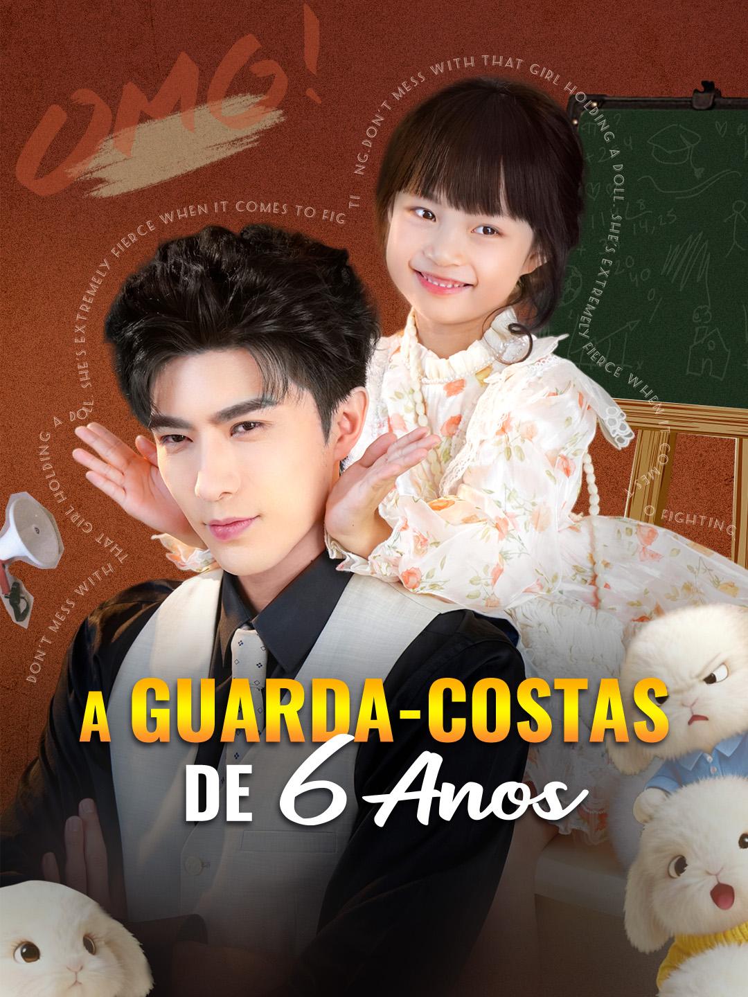 A Guarda-Costas de 6 Anos