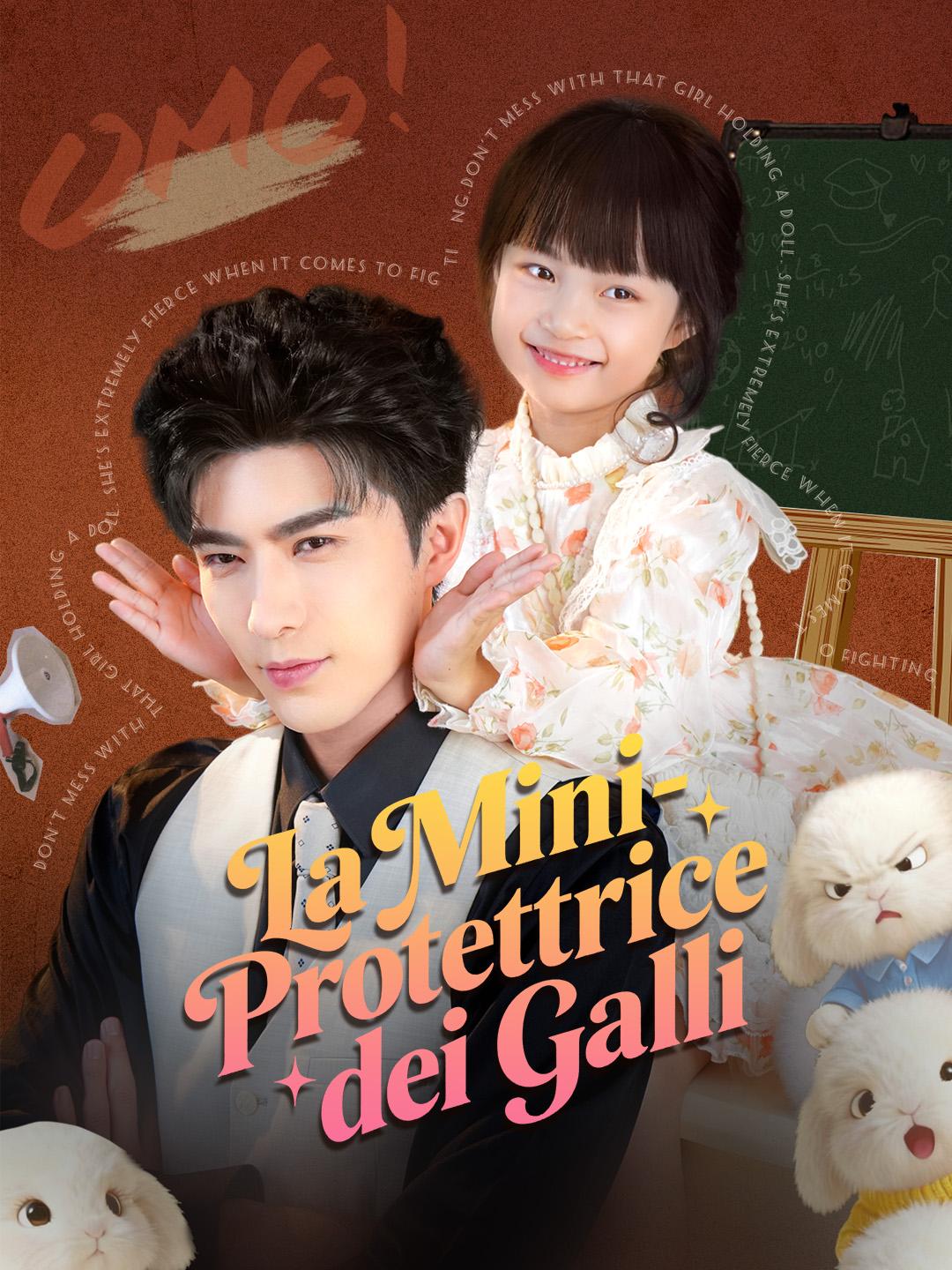 La Mini-Protettrice dei Galli