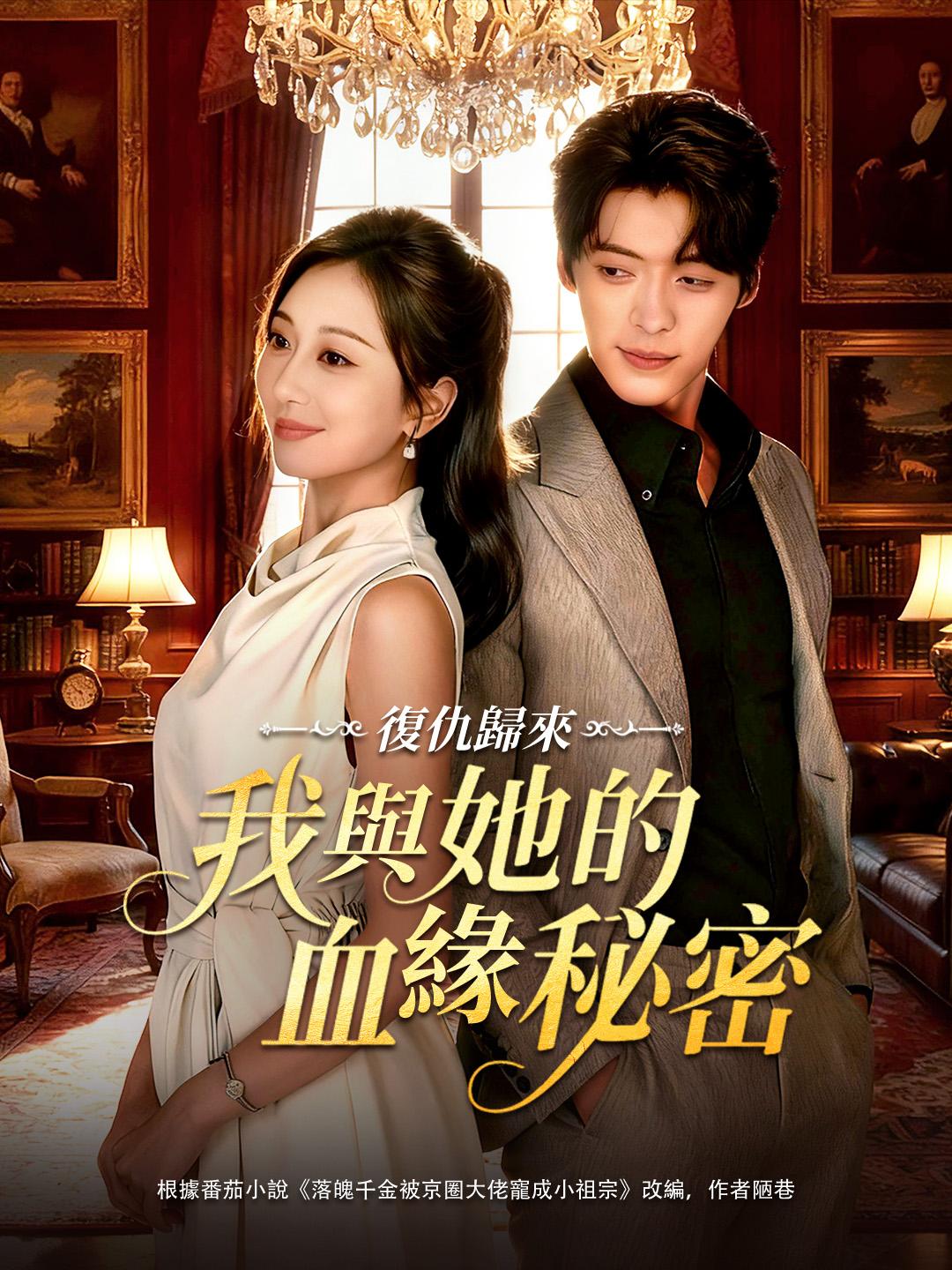 復仇歸來，我與她的血緣秘密
