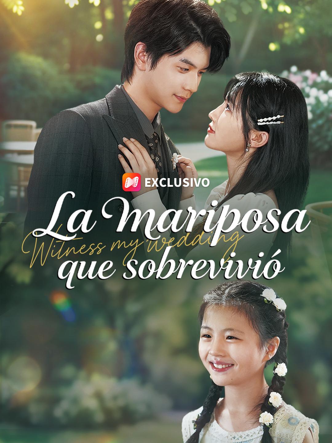 La mariposa que sobrevivió