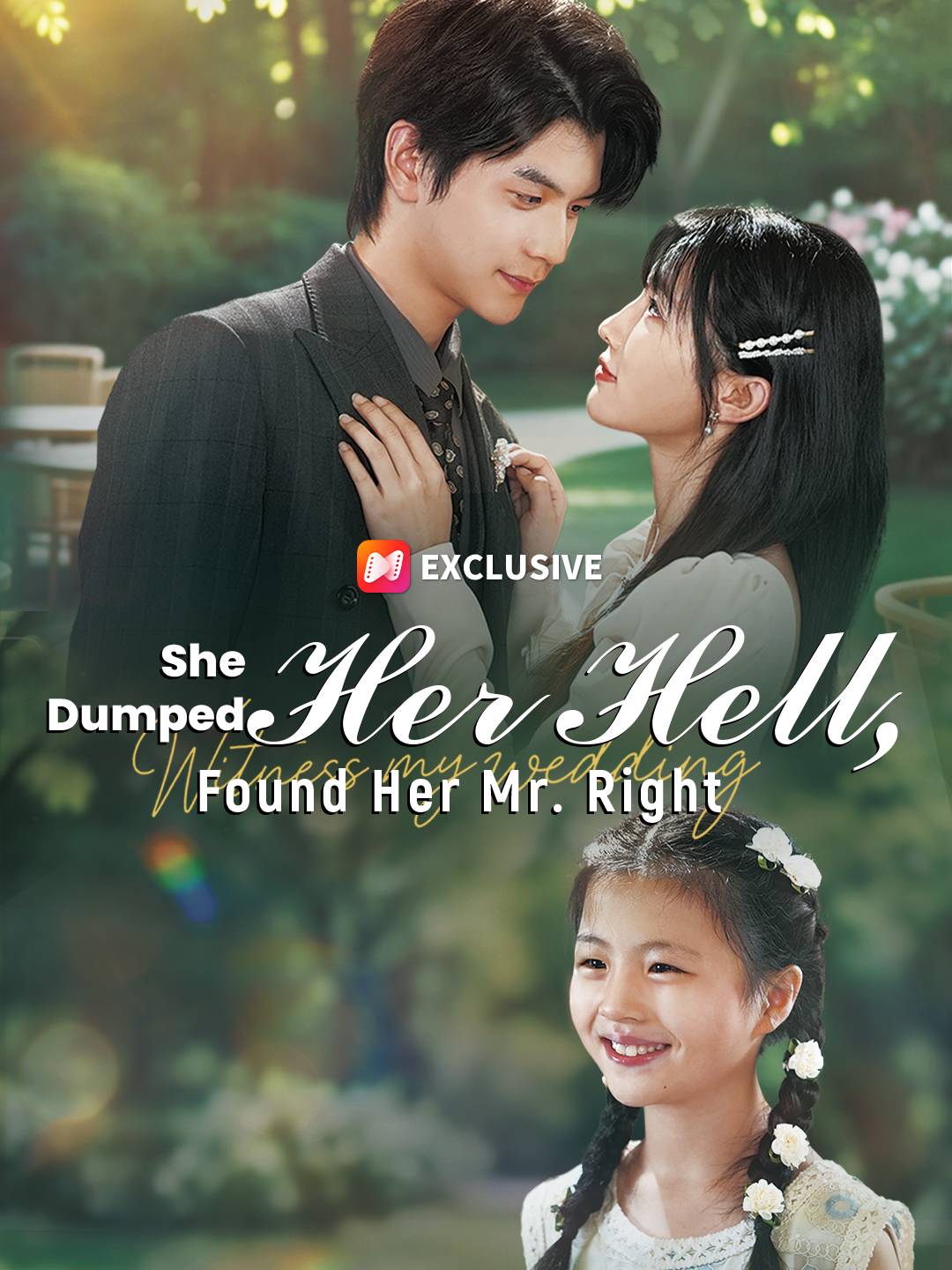 She Dumped Her Hell, Found Her Mr. Right
