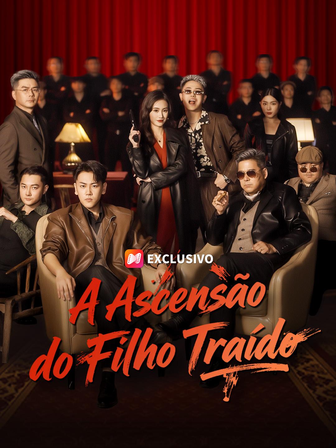 A Ascensão do Filho Traído