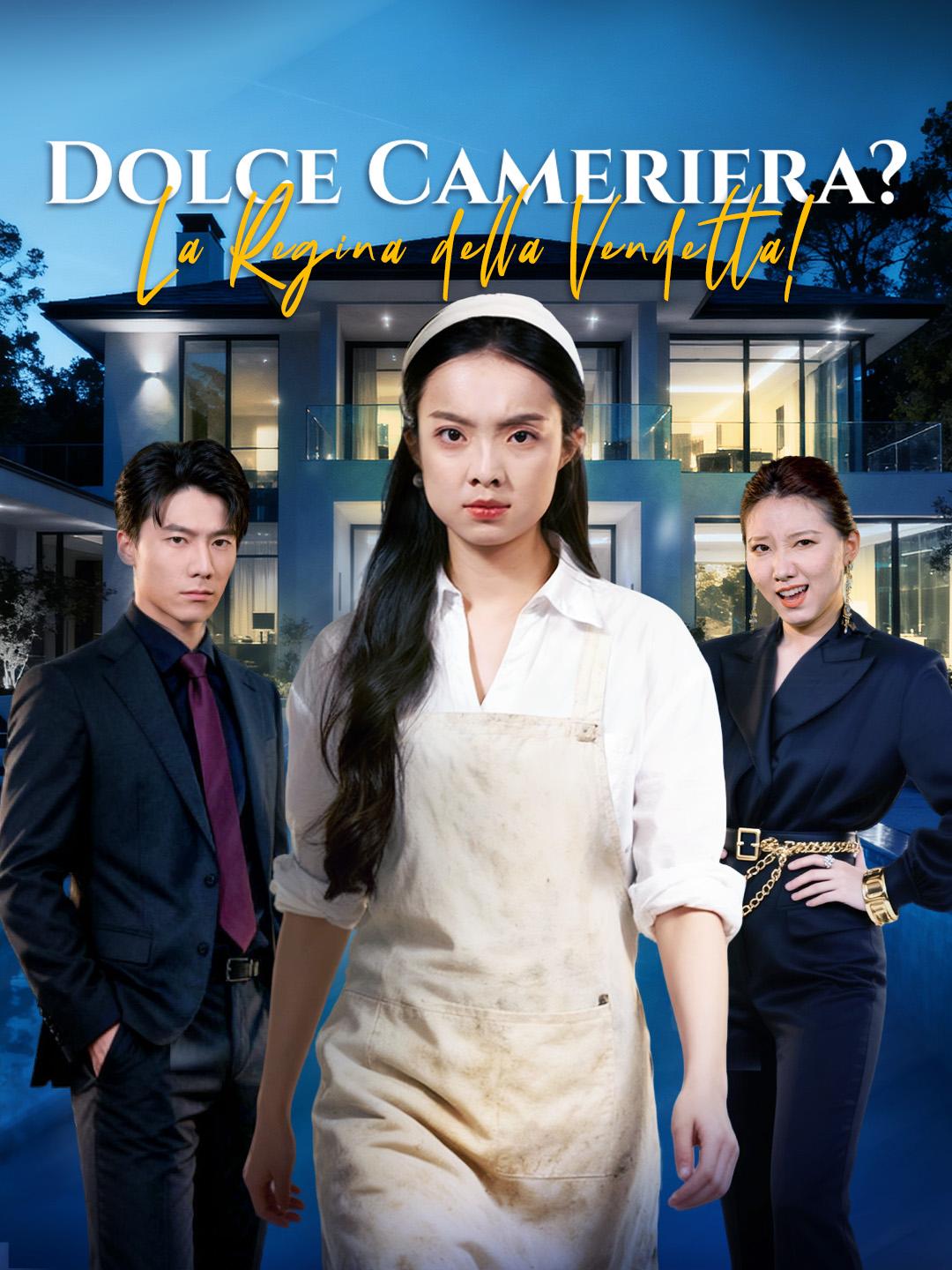 Dolce Cameriera? La Regina della Vendetta!