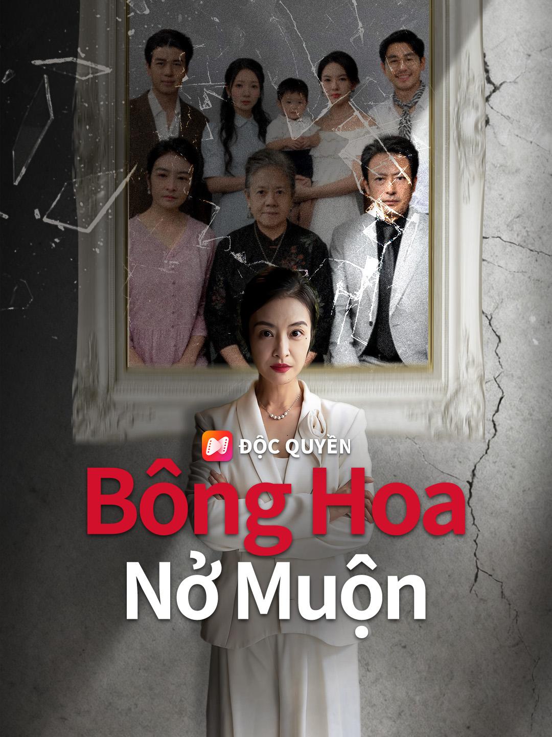 Bông Hoa Nở Muộn
