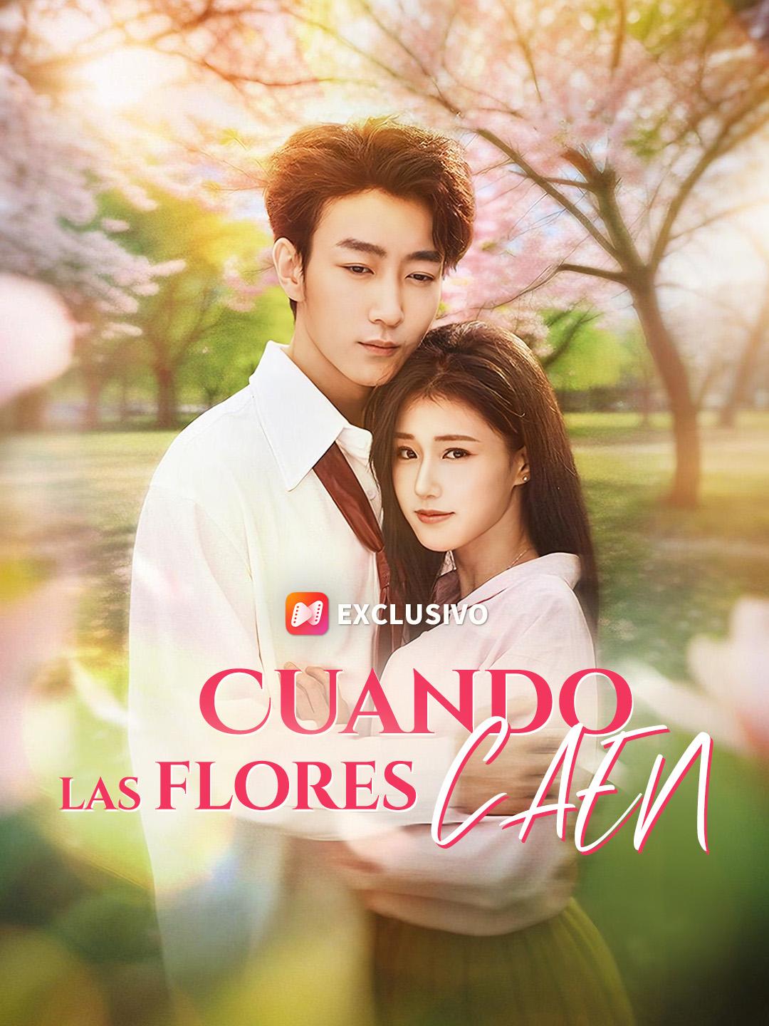 Cuando las flores caen