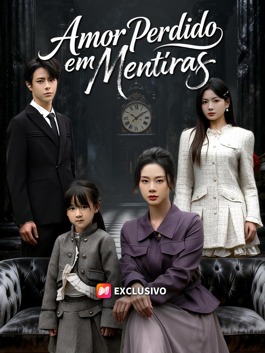 Amor Perdido em Mentiras