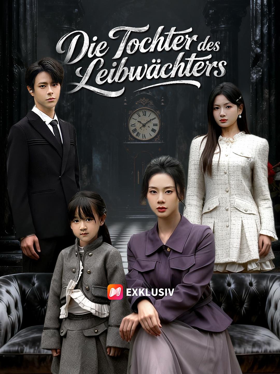 Die Tochter des Leibwächters