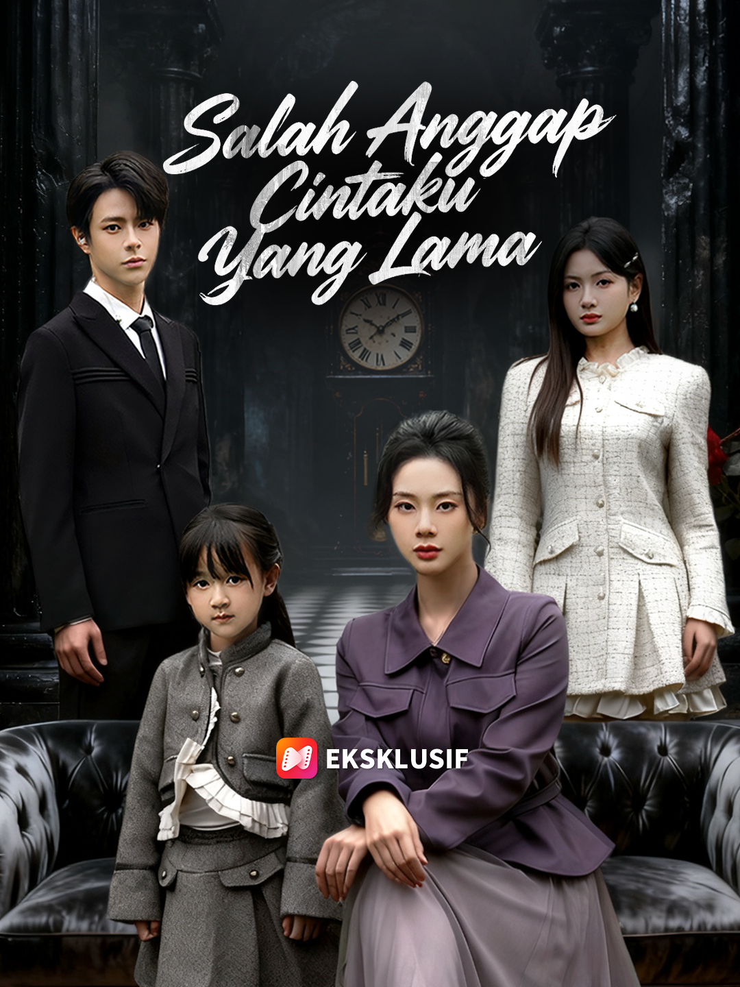 Salah Anggap Cintaku Yang Lama