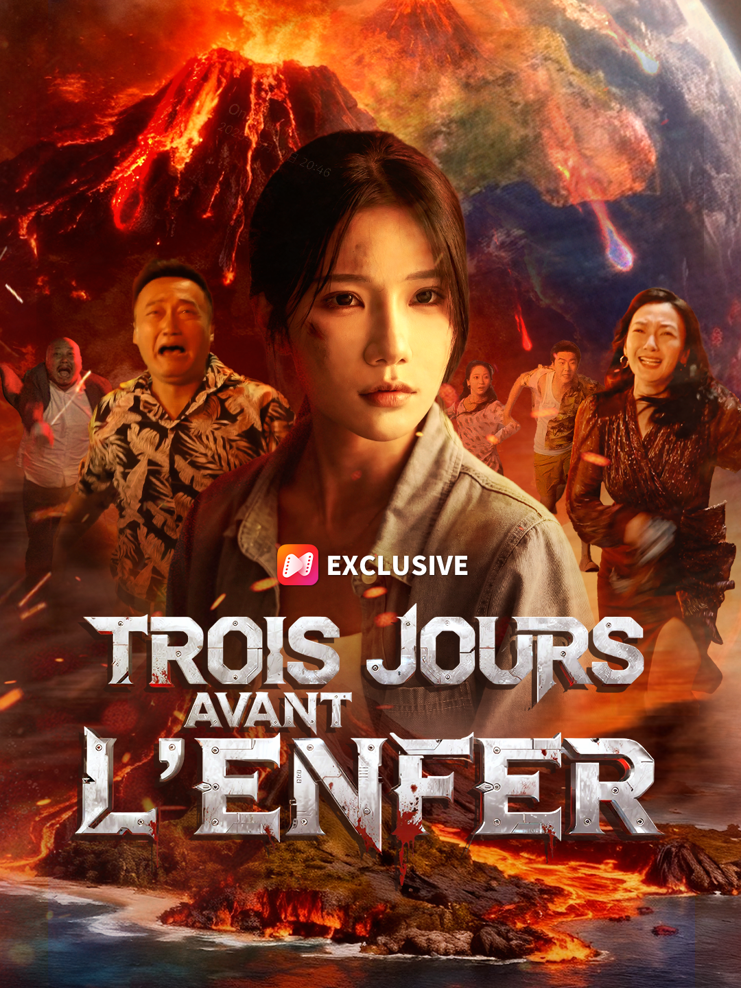 TROIS JOURS AVANT L'ENFER