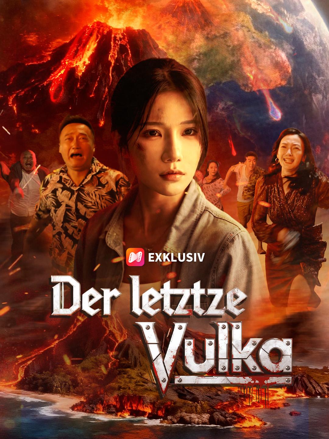 Der letzte Vulka