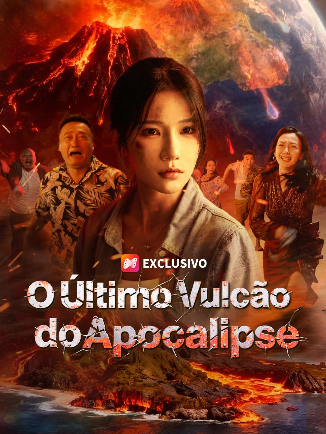 O Último Vulcão do Apocalipse