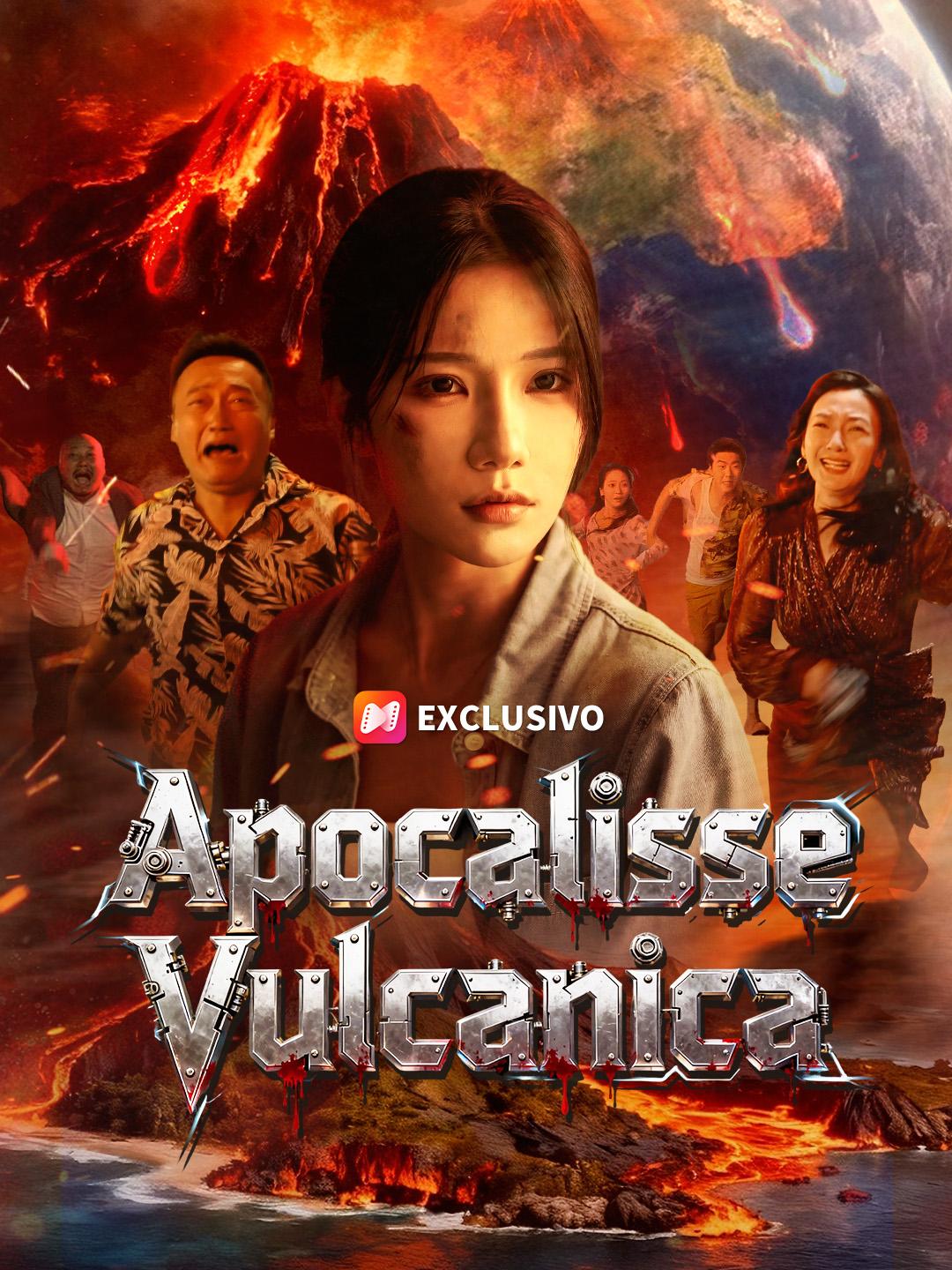 Apocalisse Vulcanica