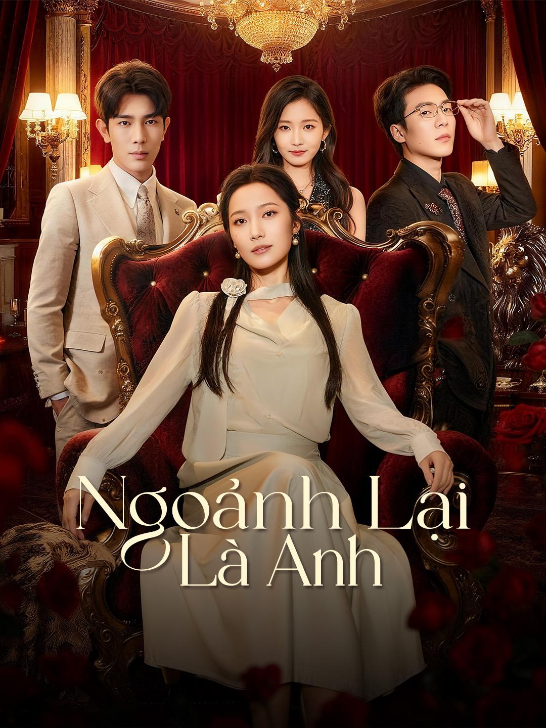 Ngoảnh Lại Là Anh