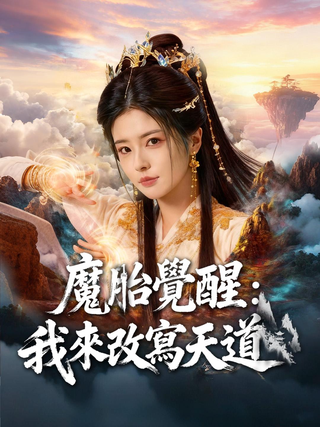 魔胎覺醒：我來改寫天道