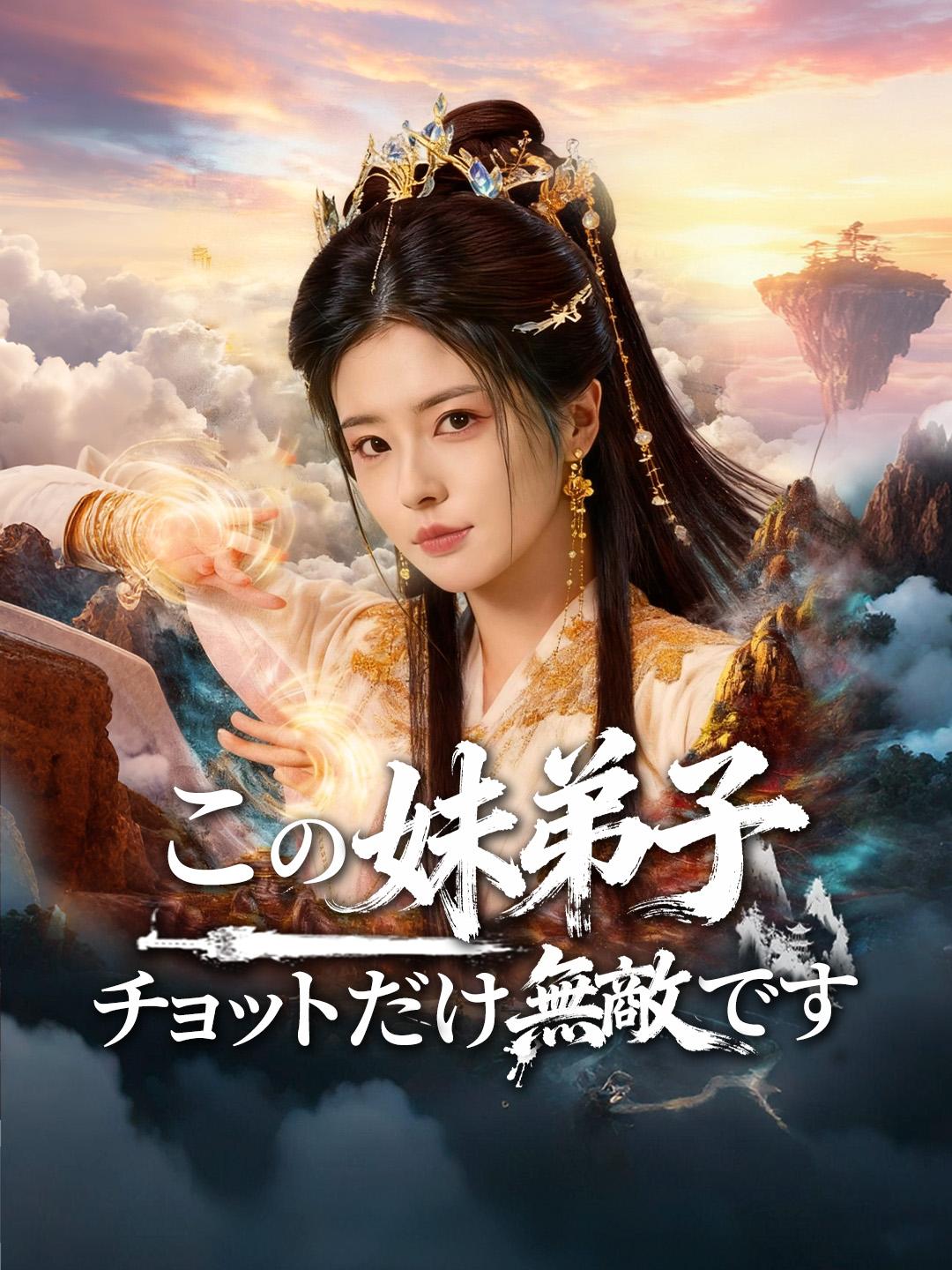 この妹弟子 チョットだけ無敵です