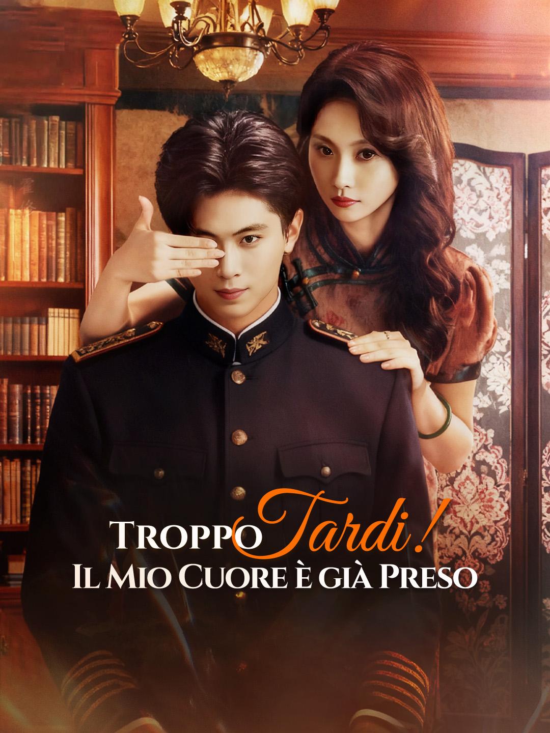 Troppo Tardi! Il Mio Cuore è già Preso