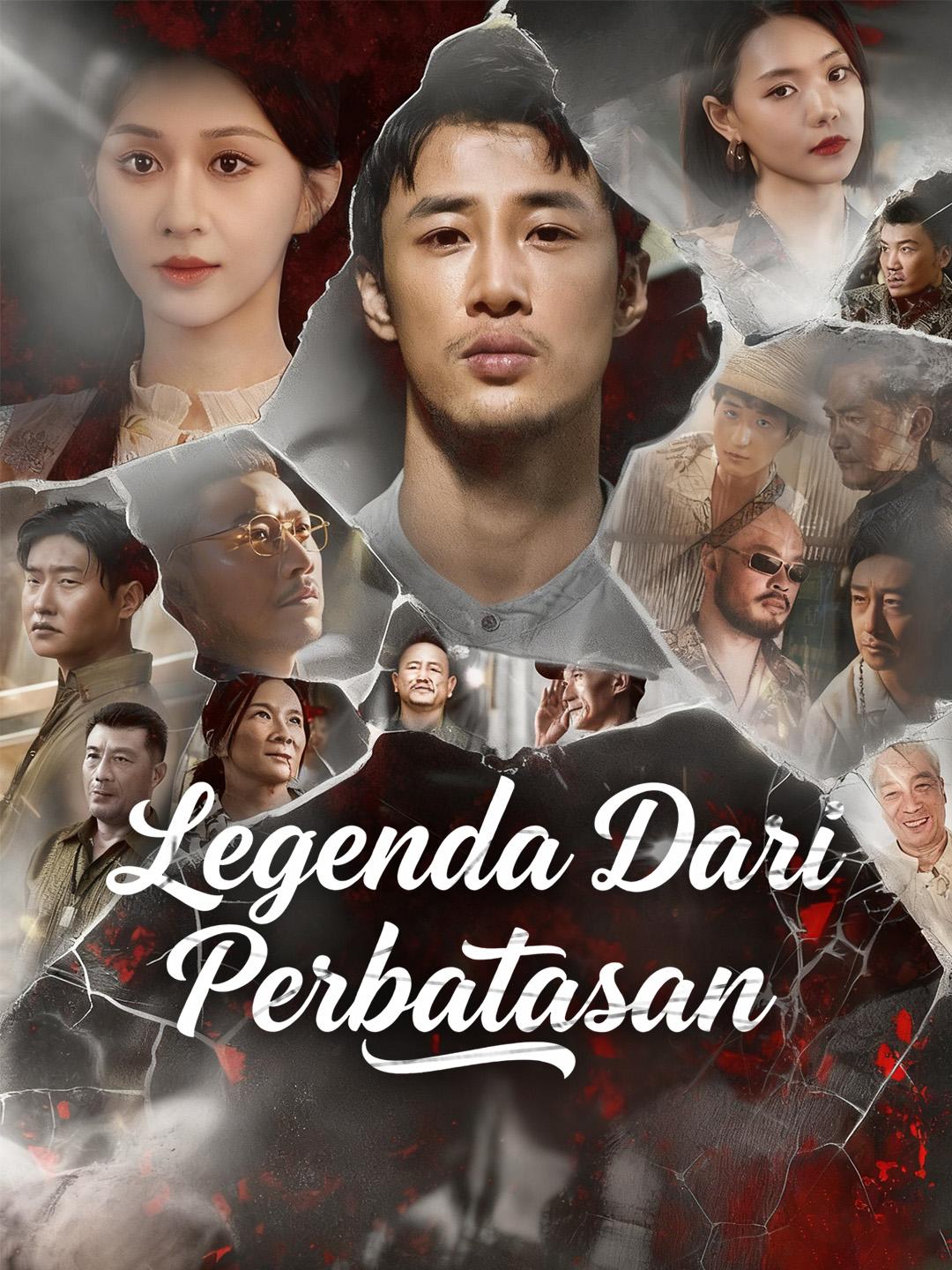 Legenda Dari Perbatasan