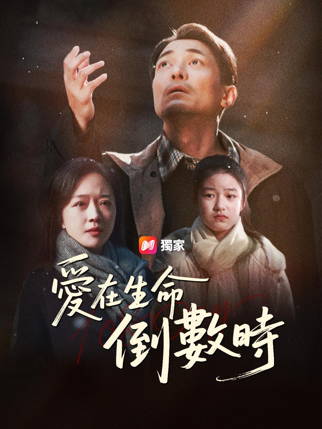 愛在生命倒數時