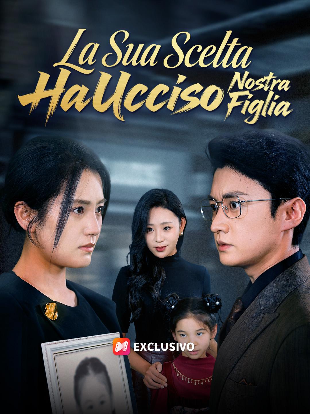 La Sua Scelta Ha Ucciso Nostra Figlia