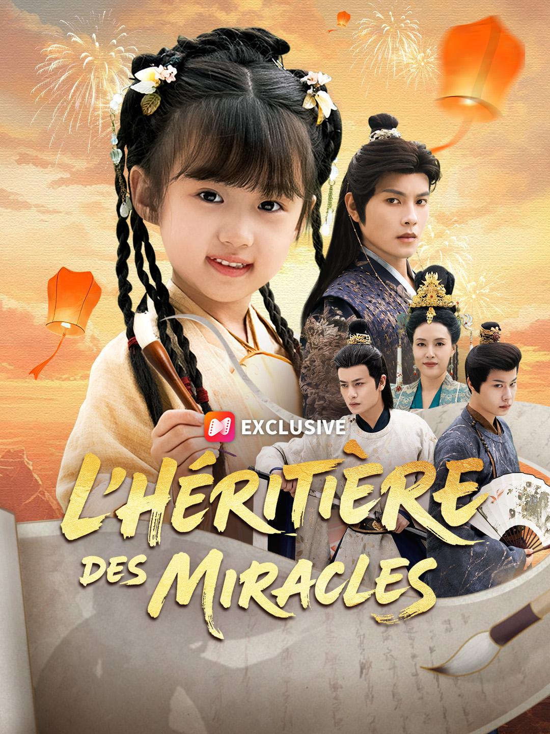 L'HÉRITIÈRE DES MIRACLES